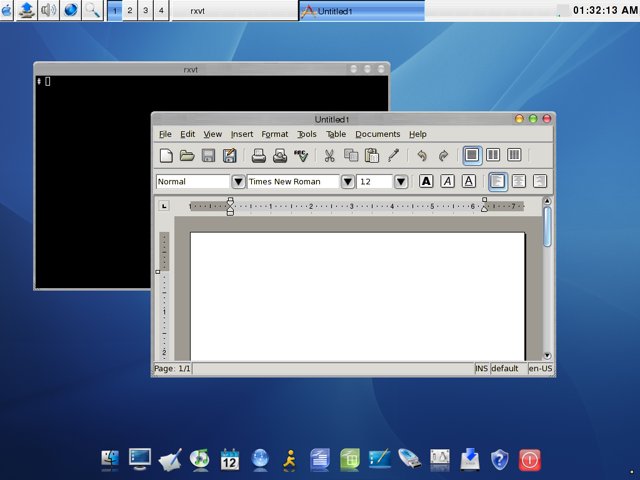 Linux Linux